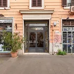 Termini Station Lightsome 3Br Apartment