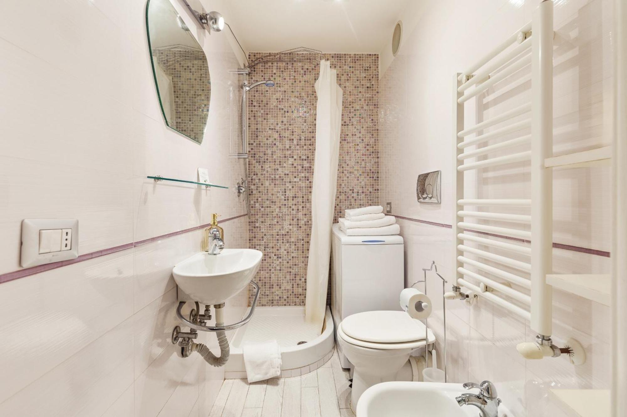 Apartment Termini Station Lightsome 3br *