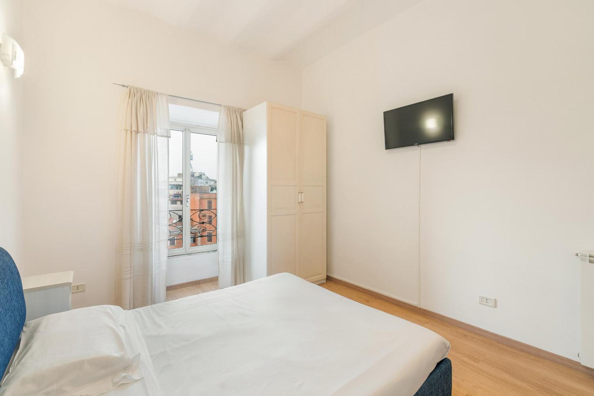 Apartment Termini Station Lightsome 3br Rom