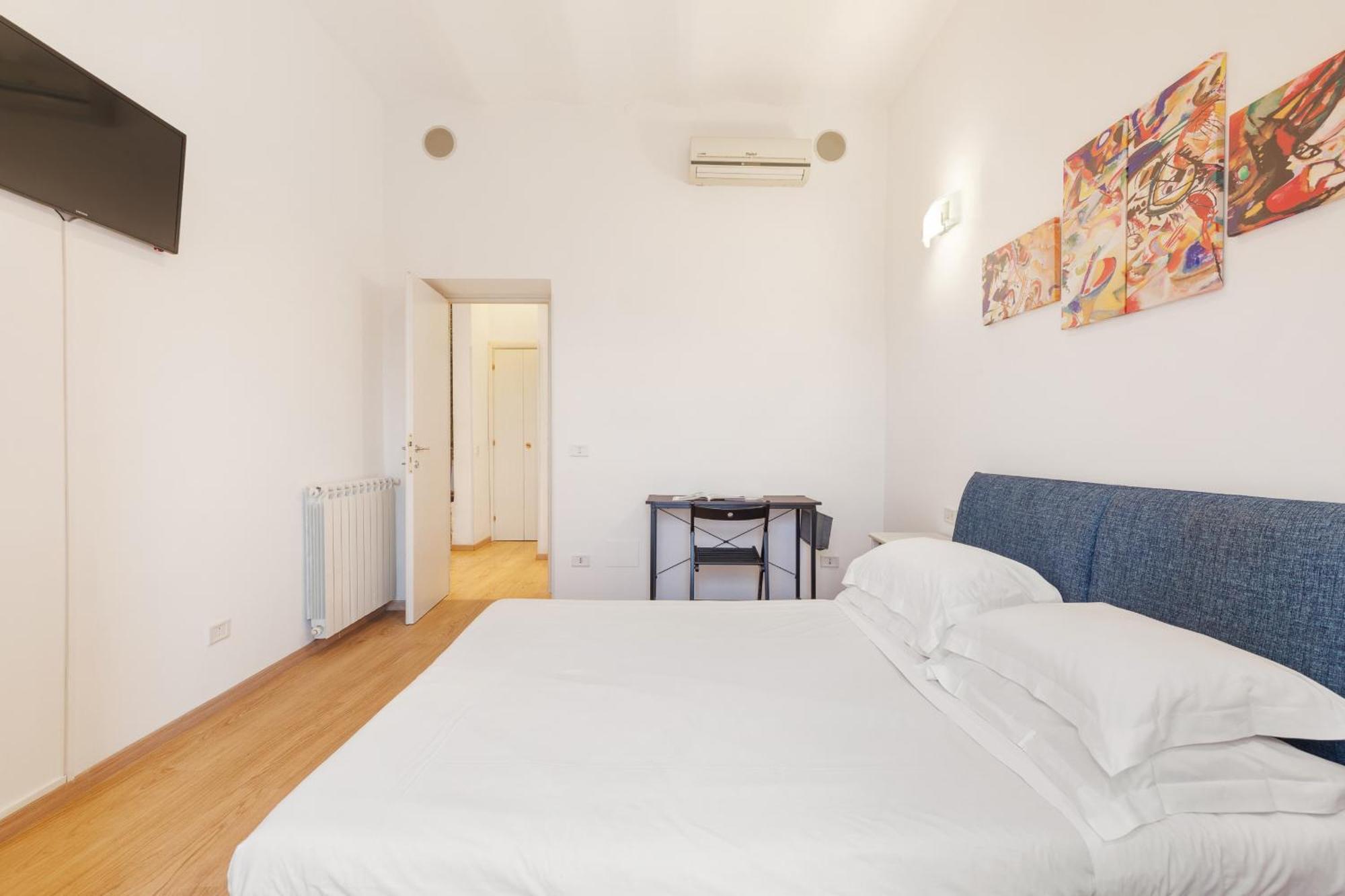 Termini Station Lightsome 3br *