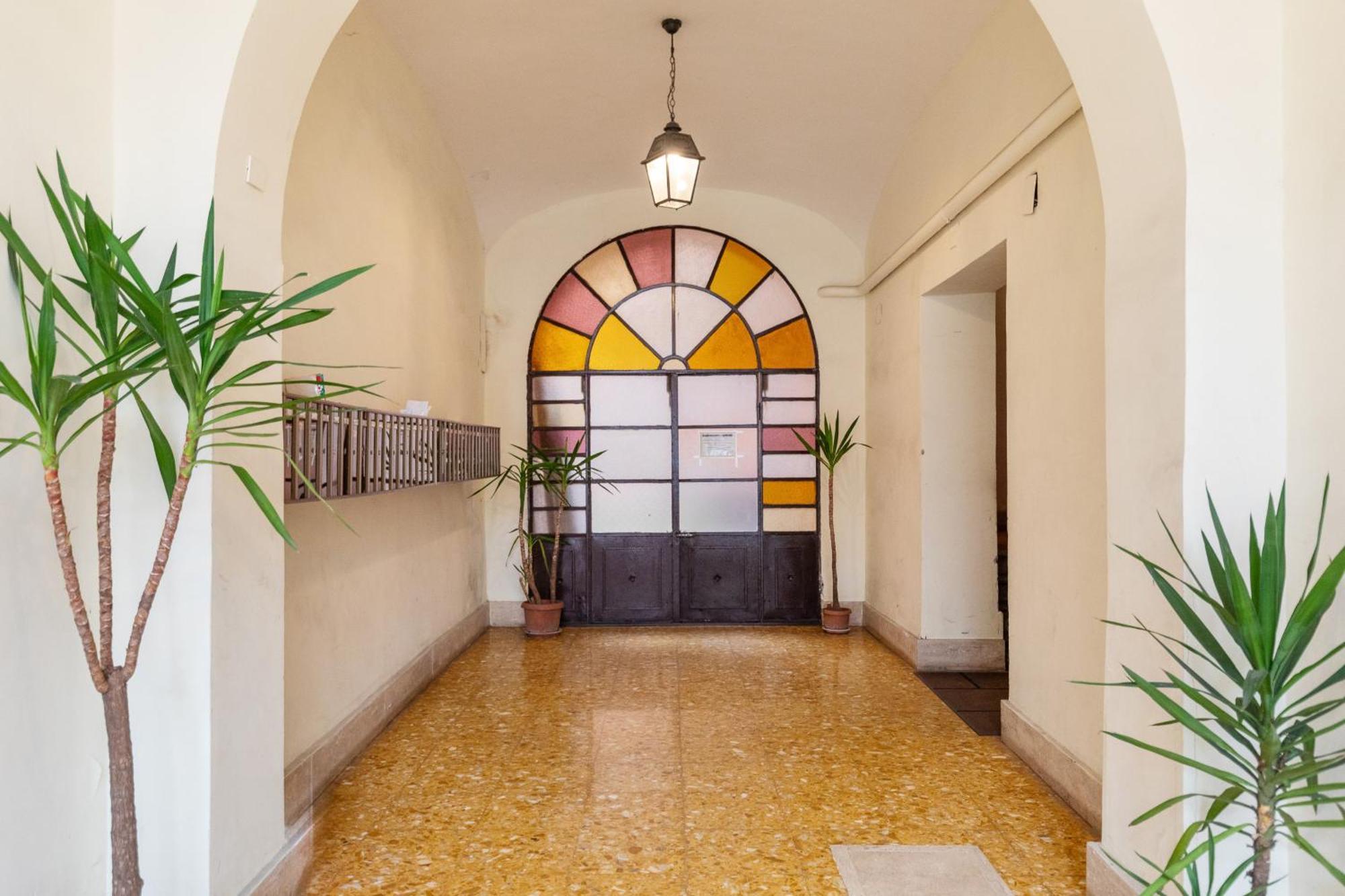 Termini Station Lightsome 3br Apartment *
