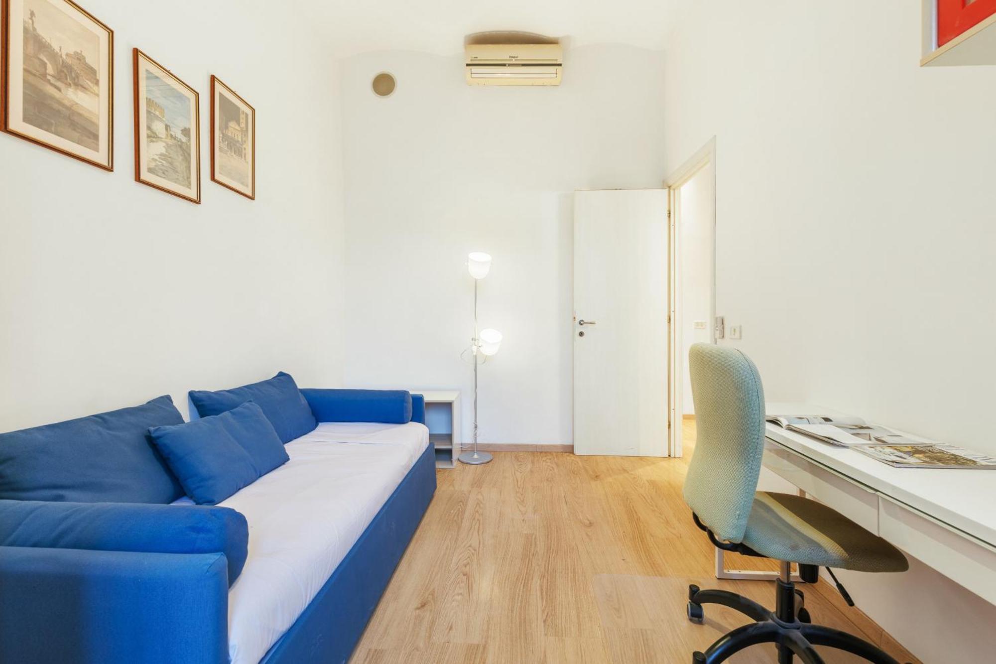 Termini Station Lightsome 3br
