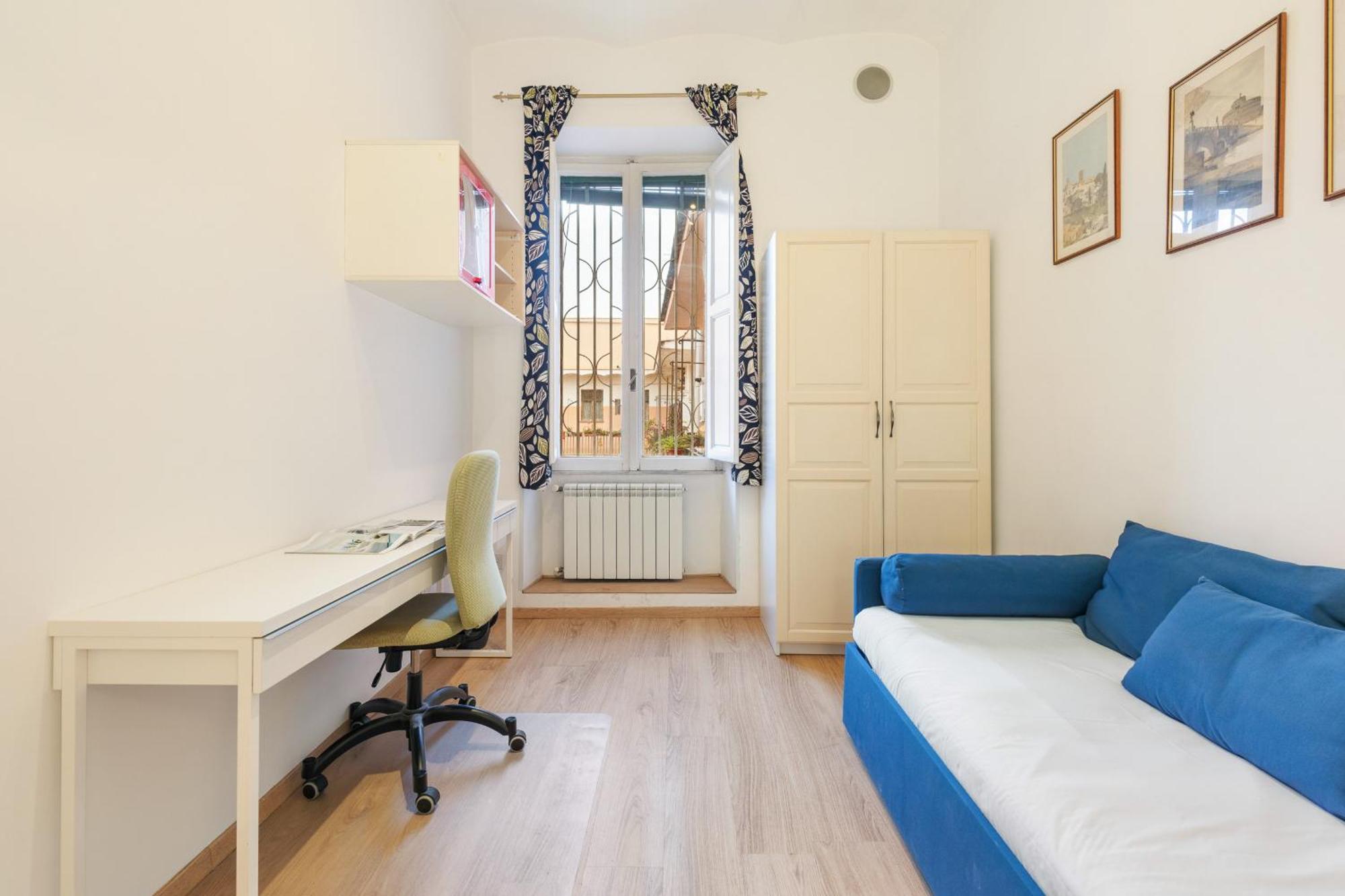 Termini Station Lightsome 3br