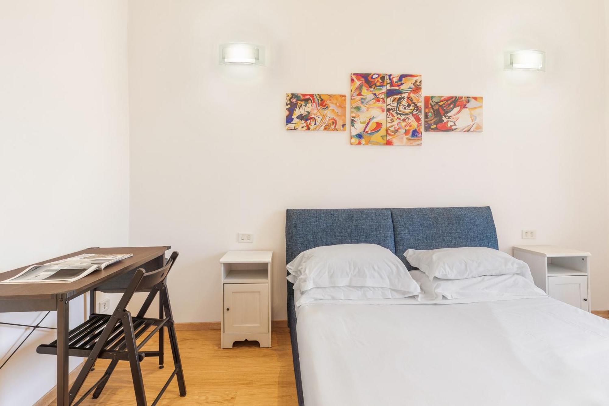 Apartment Termini Station Lightsome 3br