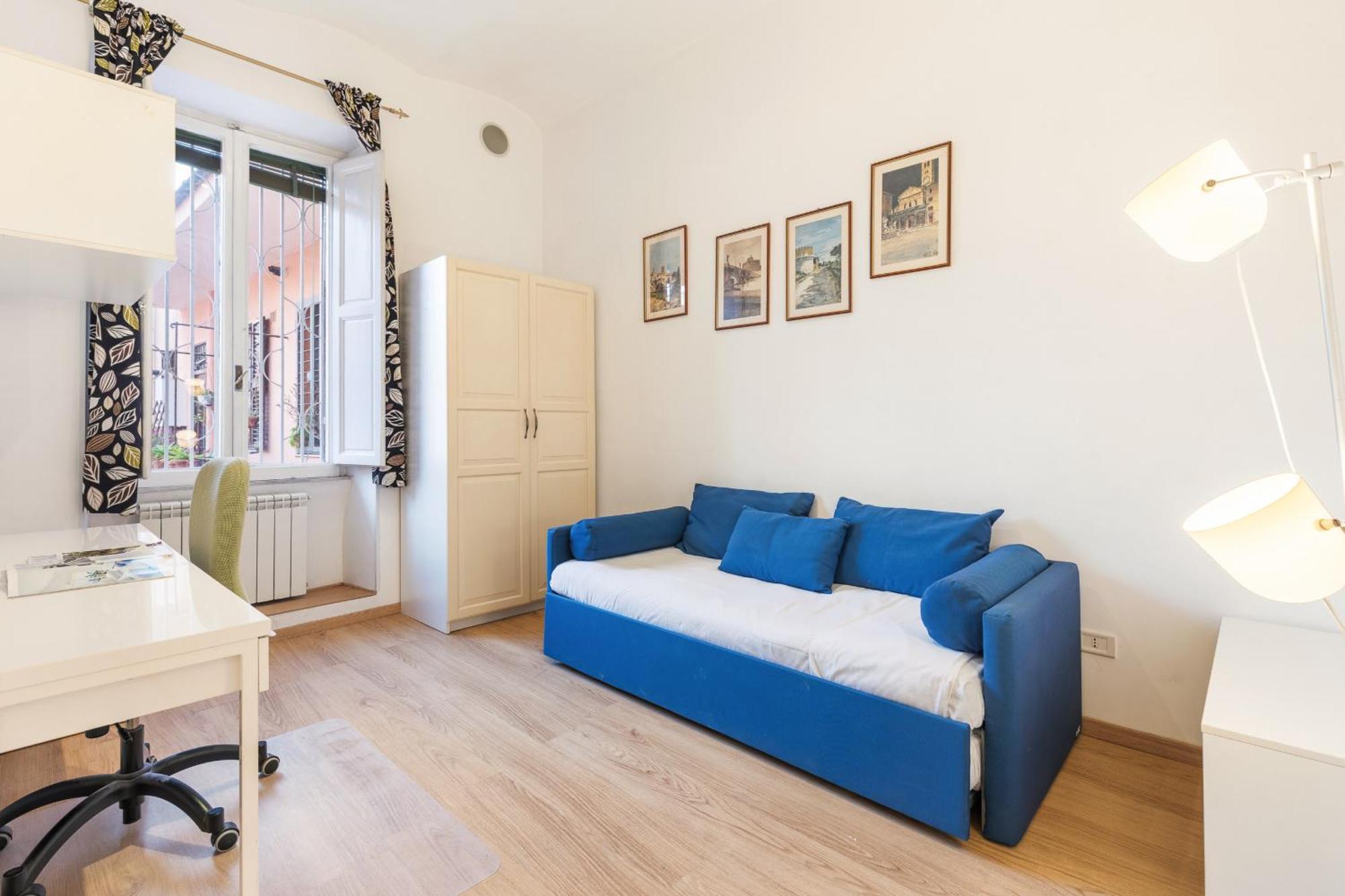Termini Station Lightsome 3br