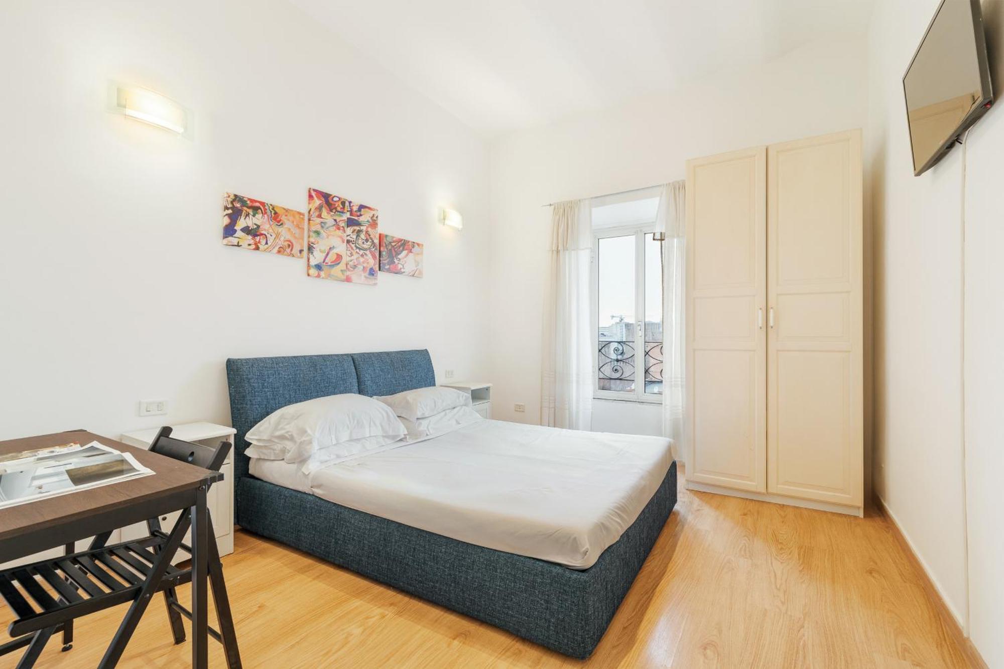 Apartment Termini Station Lightsome 3br