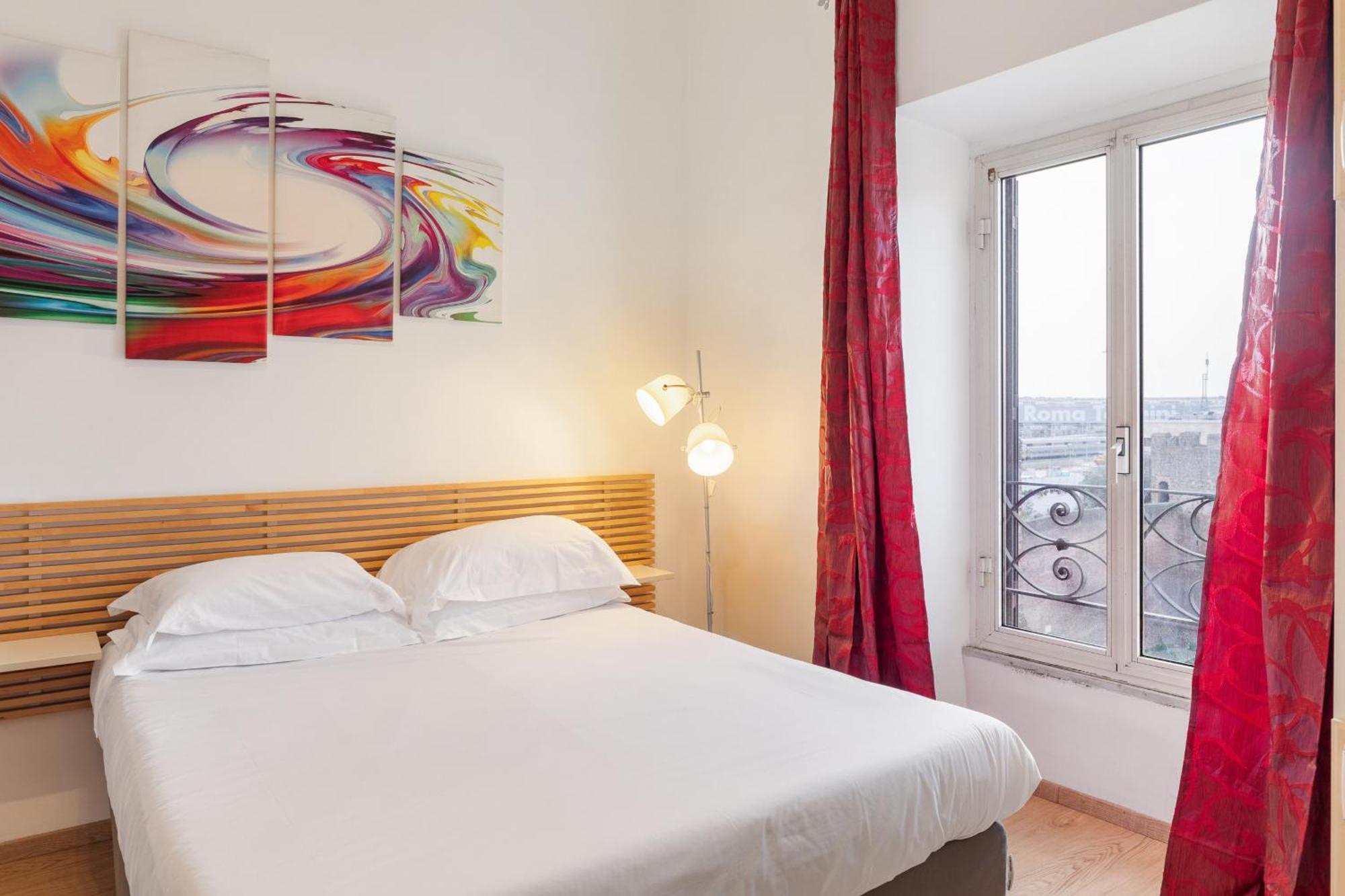 Apartment Termini Station Lightsome 3br *