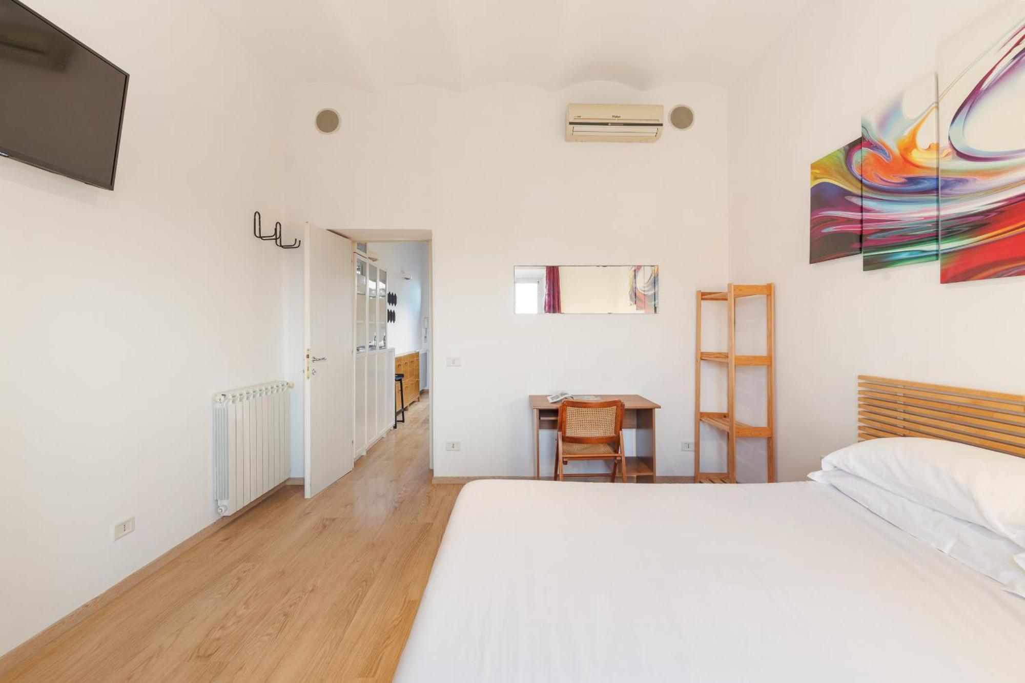Apartment Termini Station Lightsome 3br