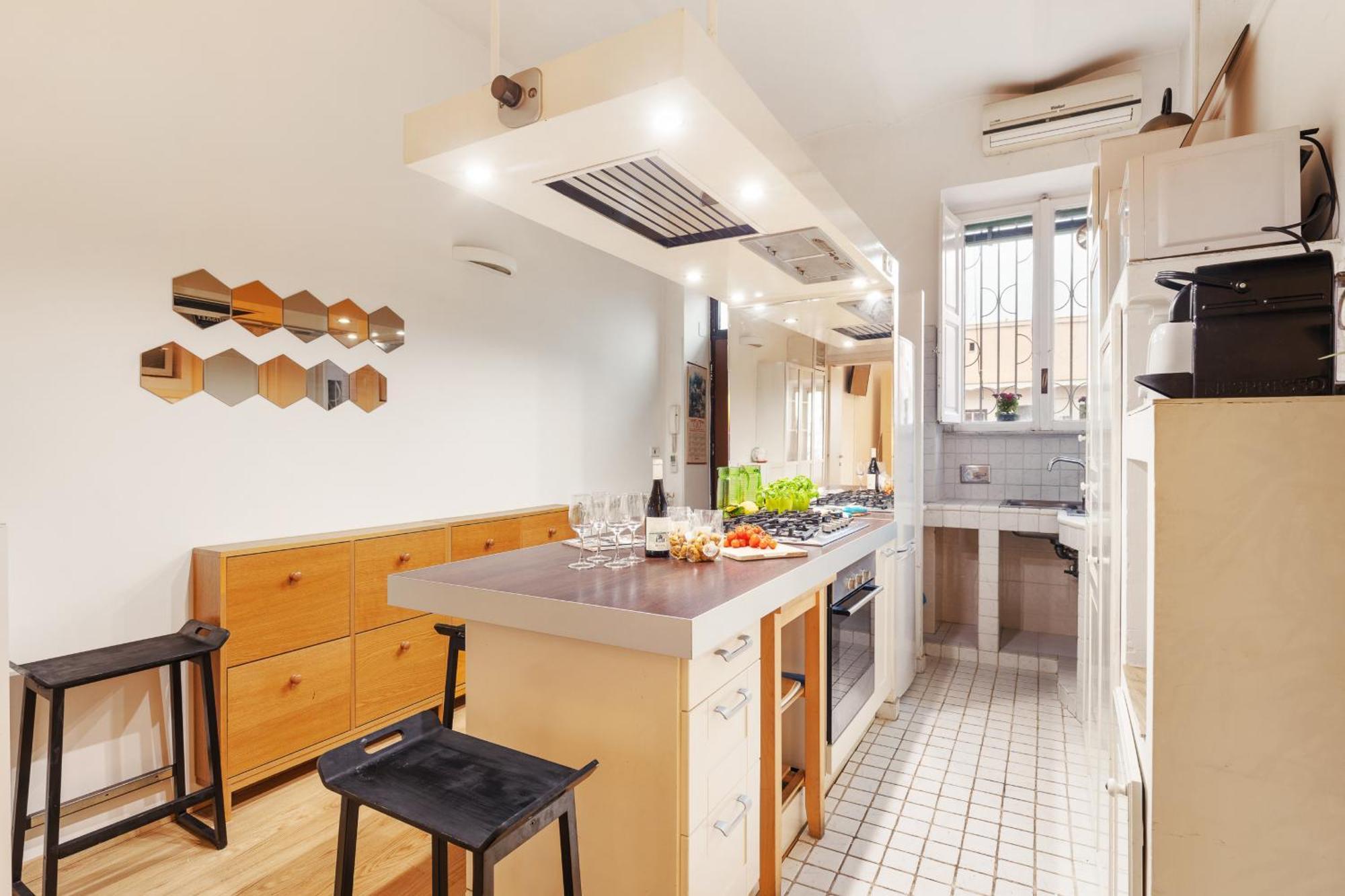 Termini Station Lightsome 3br Rom