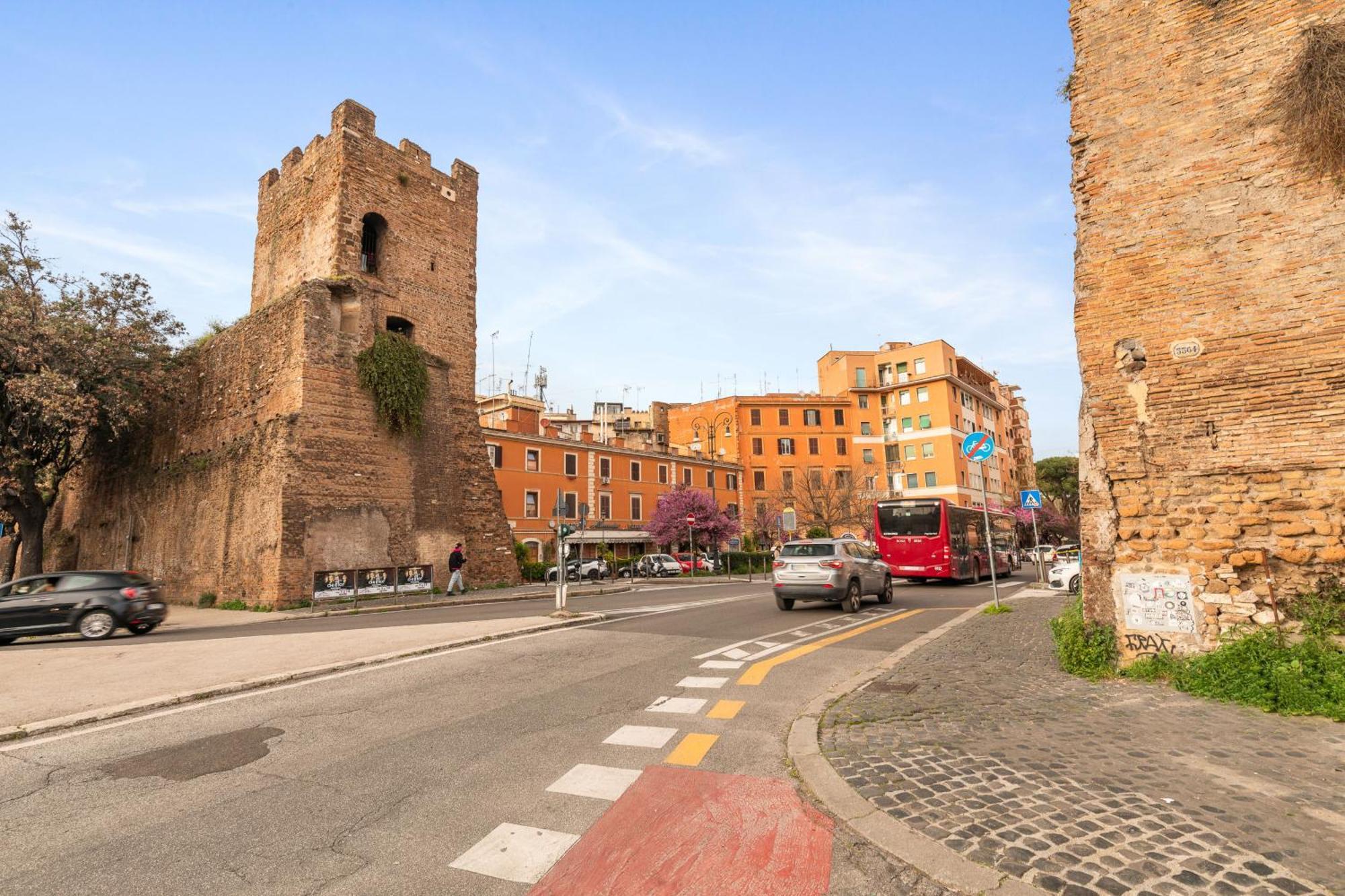Termini Station Lightsome 3br Rom