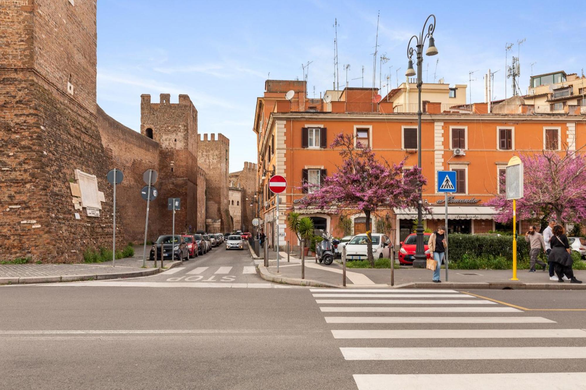 Termini Station Lightsome 3br