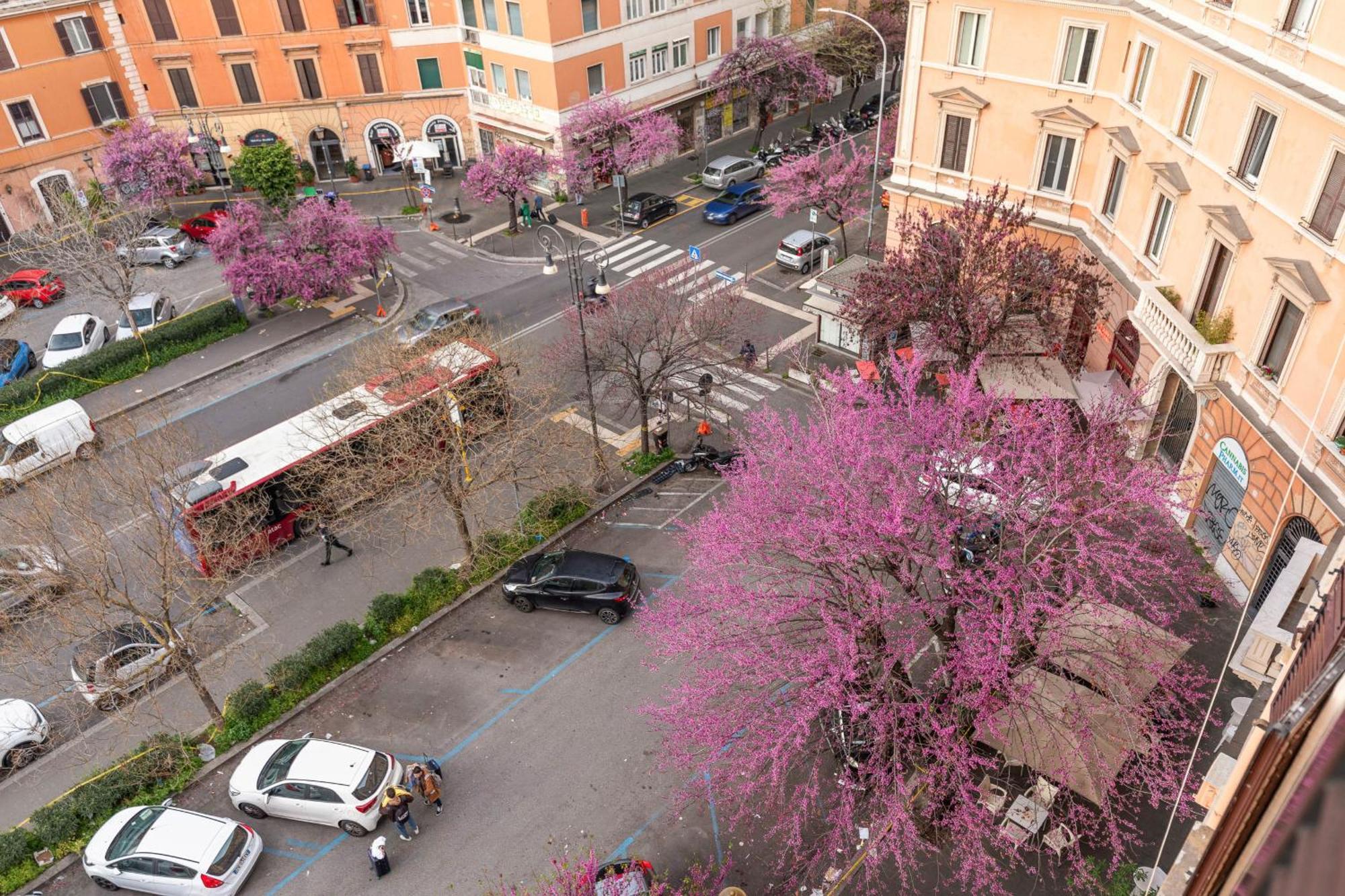 Termini Station Lightsome 3br Apartment